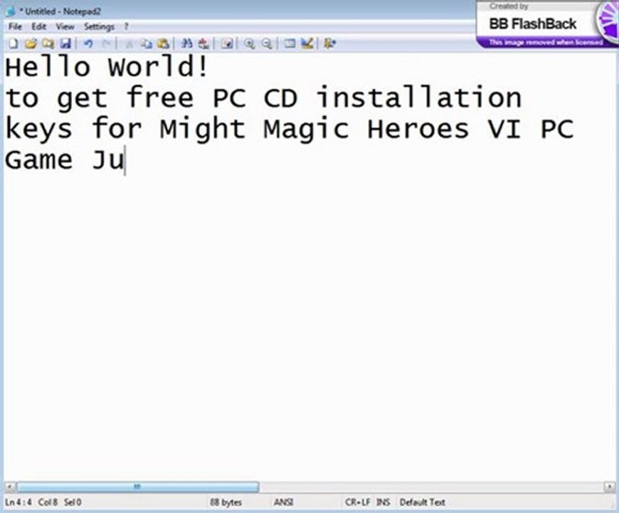 Heroes of Might and Magic 6 Gameplay Combat BossFight 2011 [HD]