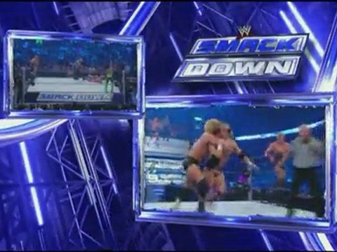 BollyRulez.Net WWE Smackdown - 10/14/11 Part 5/6 (HQ)
