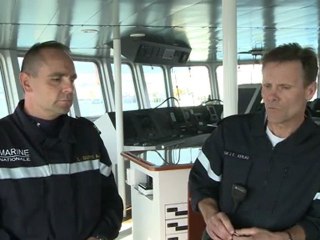 Formations et essais à bord de l’Adroit