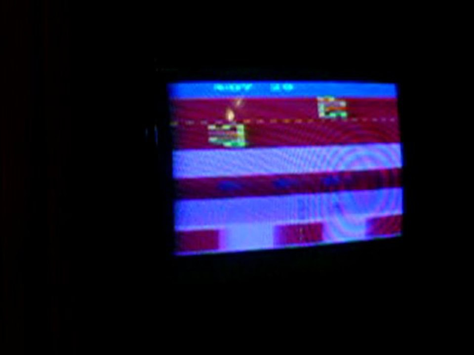 RétroTest - Atari 2600 SECAM France