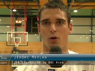 Vues sur le Lac du 14 octobre 2011