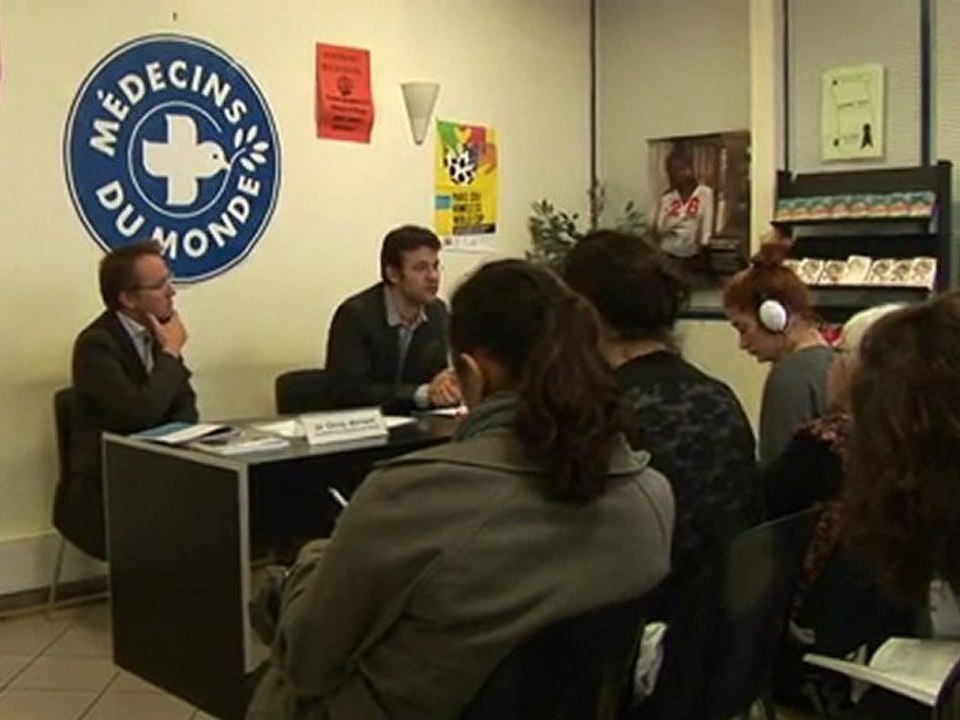 Médecins du Monde : Baromètre 2011 de l’accès aux soins des plus démunis en France