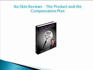 Nu Skin Reviews The Smarter Way To Succeed