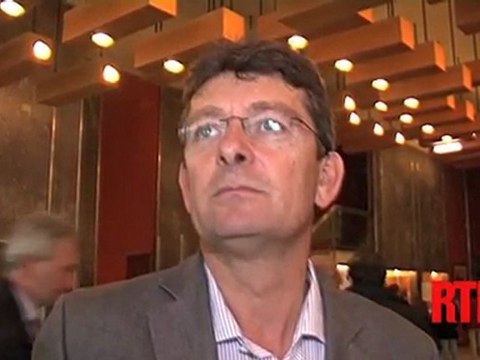 François Rohaut parle de sa jument Quartz (N.11), un jument combative , chance logique du quinté du dimanche 16 octobre à Longchamp malgré sa jeunesse.