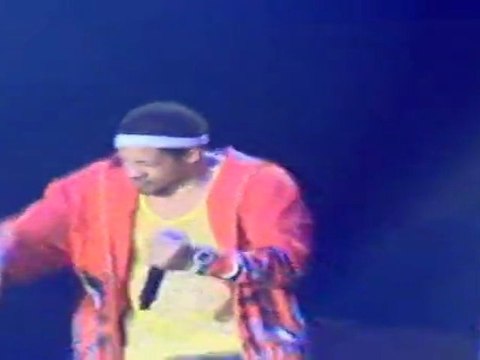 Concert de NTM à l'Olympia (2008)