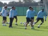 El Corinthians dice no a Tévez