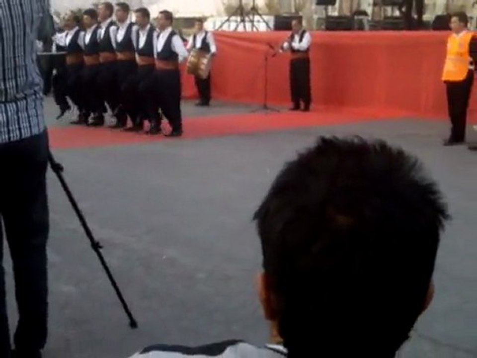 Elazığ Tanıtım Günleri - Ankara - Hipodrom ( 7 / 10 / 2011 )