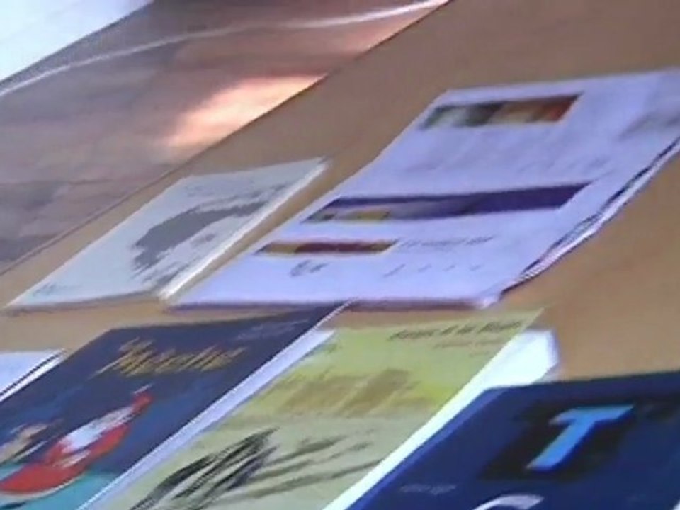 Fabrice Vigne invité du Salon du Livre Jeunesse (Troyes)