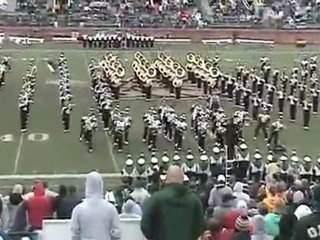 Party Rock Anthem de LMFAO remixé par une fanfare