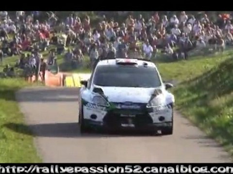 Rallye de France Alsace WRC 2011