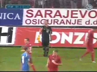 Bosnia-Herzegovina	5 - 0  Luxembourg