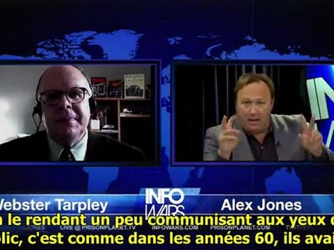 W.Tarpley. Les manifestations de Wall Street S/T