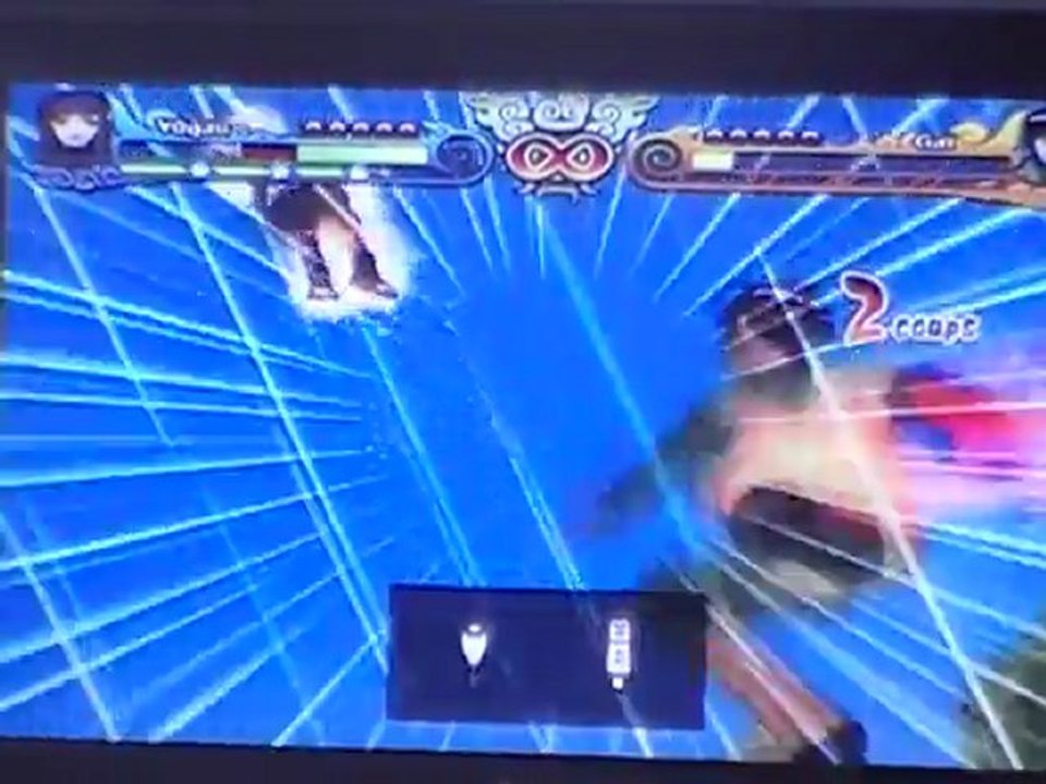 découverte naruto shippuden clash of the ninjas révolution 3 part 3