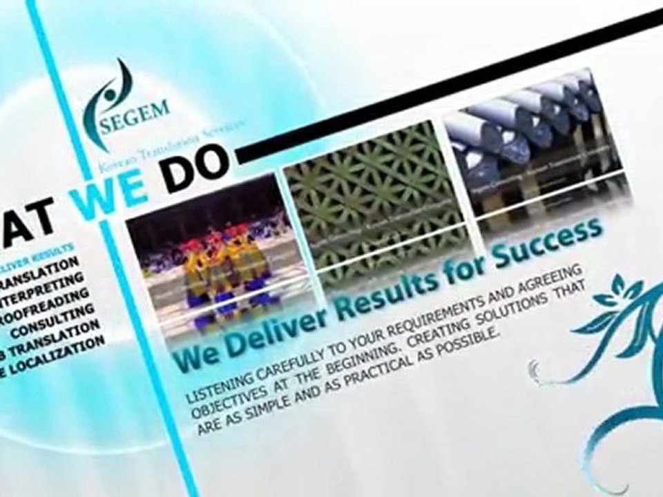 How to Find Korean Translation Services in Glasgow by Segem Consulting