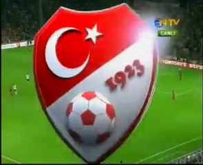 Türkiye-0 Almanya-1 (Gomez) SUPERSTADYUM.NET