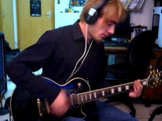 Paramore - Monster (cover)