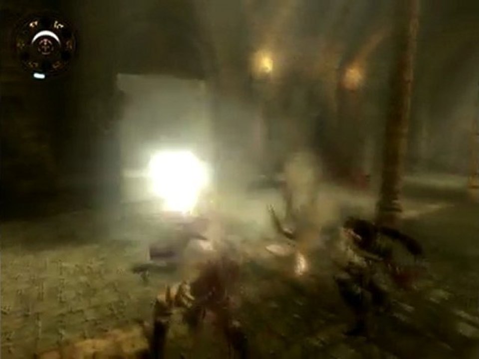 Prince of persia: l'âme du guerrier-10-Un masque et un trône