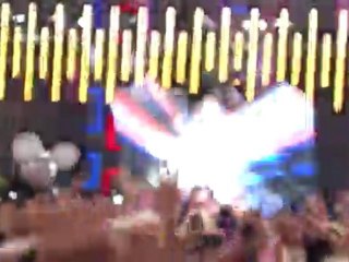 Deadmau5 Live - Coachella 2010 Moar Ghosts