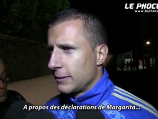 Cheyrou ne veut pas parler de MLD...