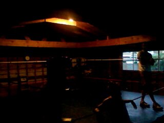 pro wrestling training