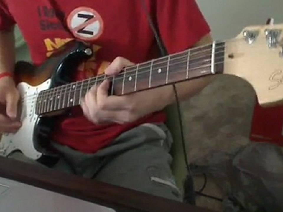 miwa - Otoshimono [solo cover + TABS]