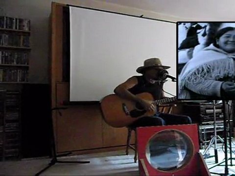 VIVA MI PATRIA BOLIVIA - Levent Binyücel - One man Band