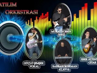 MURAT KOBAN VE ATILIM ORKESTRASI GARİP