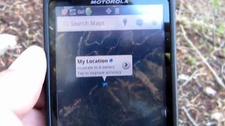 Hunting Tip - Google Maps GPS on Smart Phone by MUDD CREEK