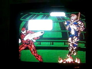 Spider-Man and Venom Maximum Carnage Part VI