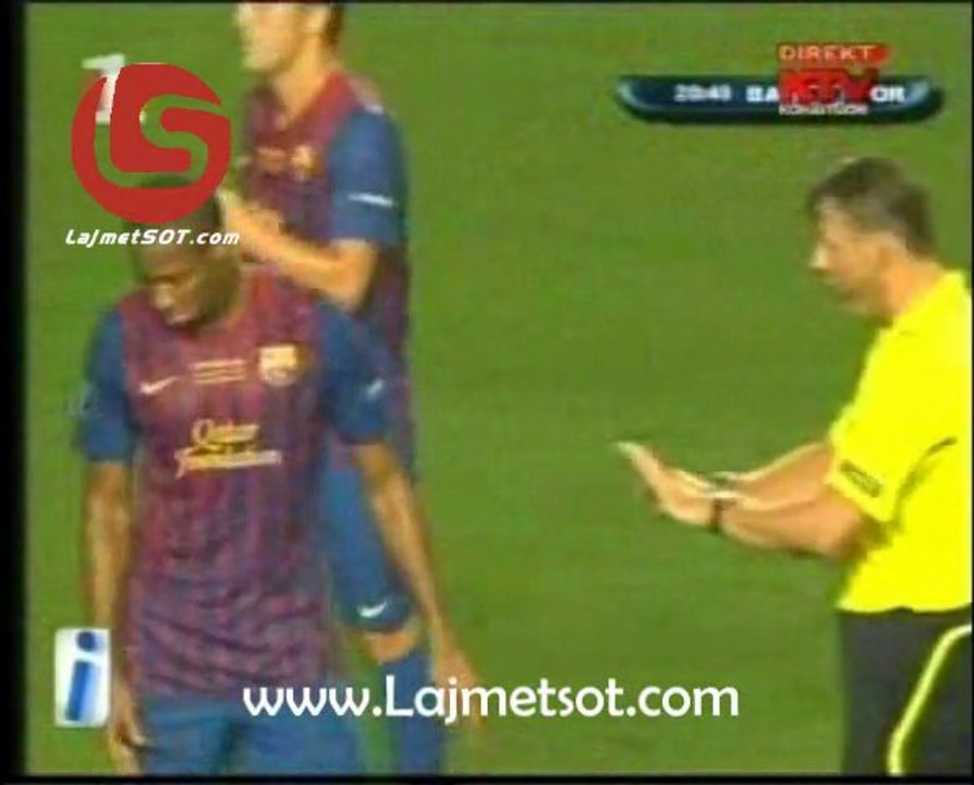 Oops RTK-së i ngatrrohen frekuencat e zerit gjat nje ndedhje futbolli - www.lajmetsot.com