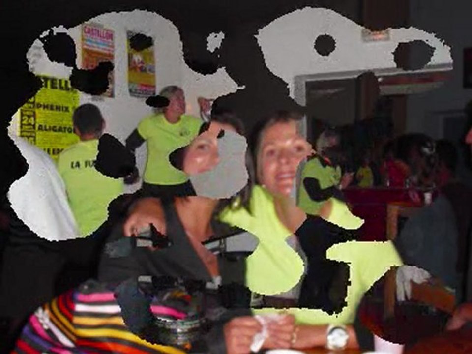 Diaporama Fête à Castillon 2011