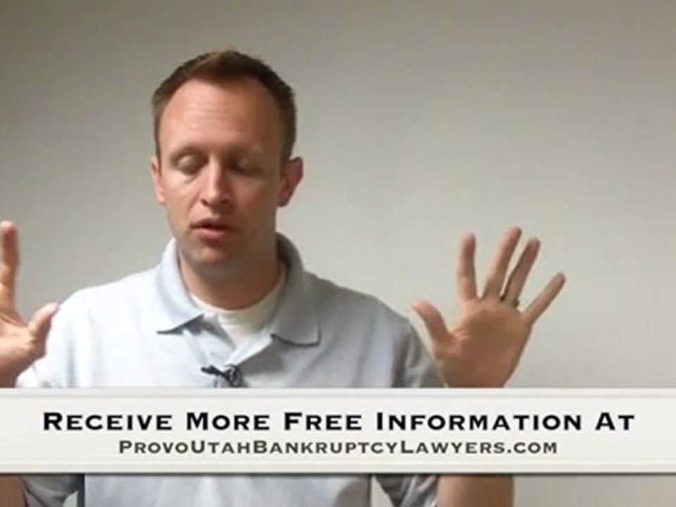Bankruptcy Lawyers Provo - Can taxes be discharged in bankru
