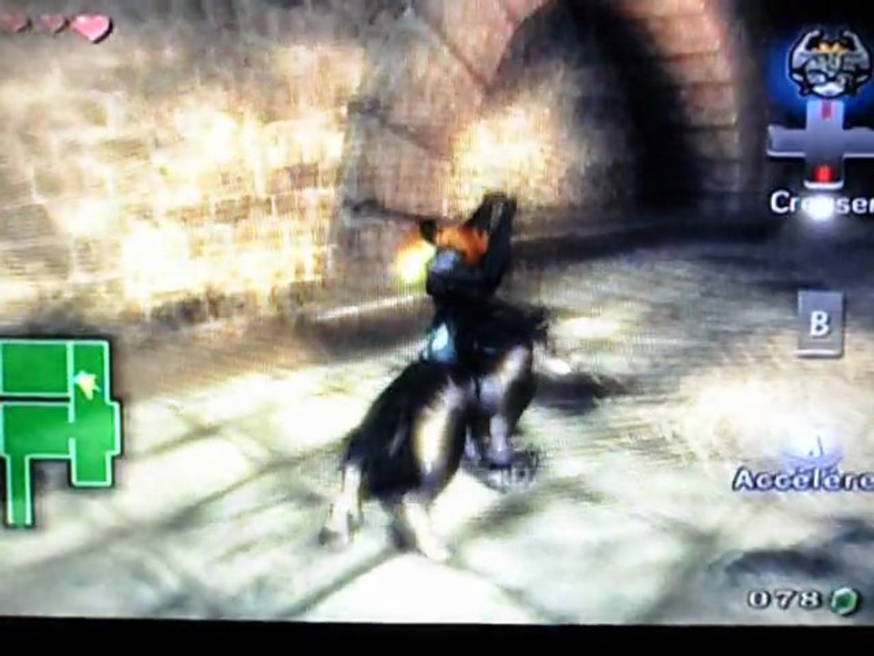 zelda twilight princess partie 2 sur wii