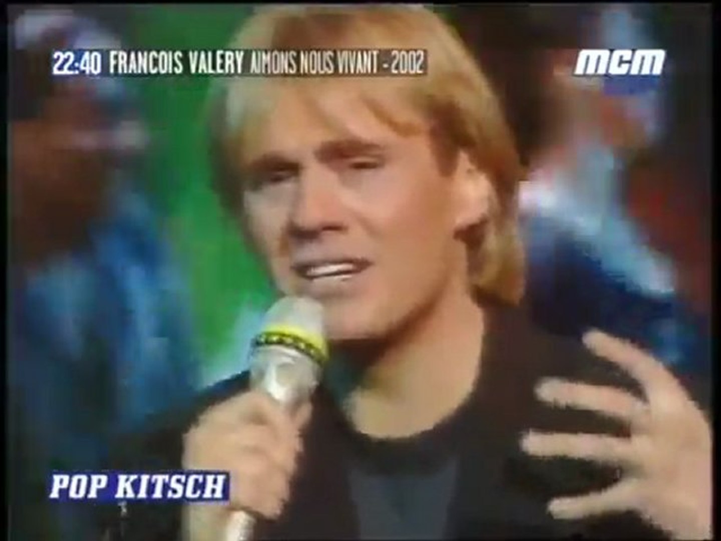 francois valery aimons nous vivants video dailymotion