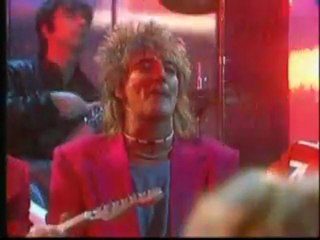 Rod Stewart - Baby Jane