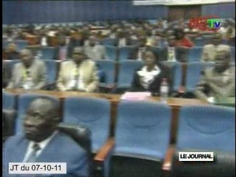 Clôture de la conférence internationale et exposition sur les hydrocarbures au Congo