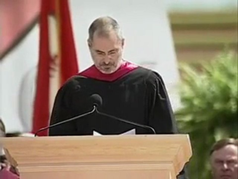 Steve Jobs Commencement Speech