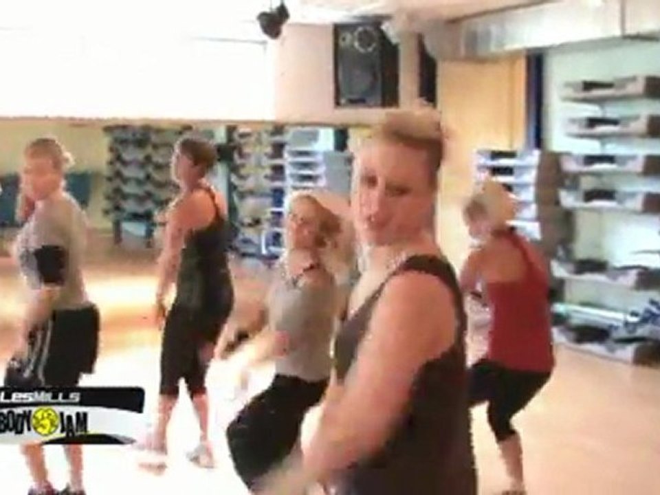 Bodyjam™ injoy rottweil 2011