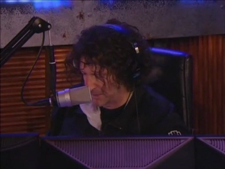 Howard Stern-Sal's Weird Porn Fetishes (2010)