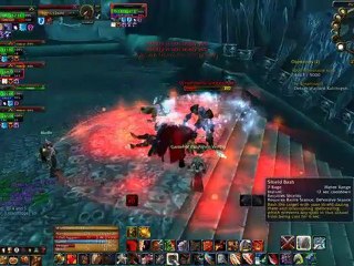 Molten-WoW Tanking Pit of Saron on SargerasX20