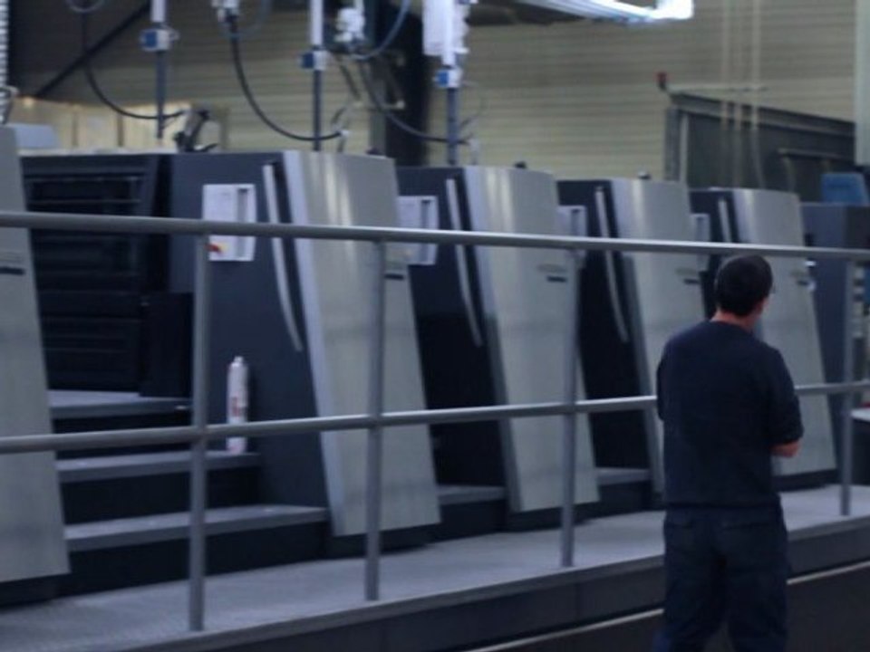 Nouvelle Heidelberg Speedmaster XL 105-8 P