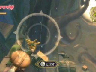 the legend of zelda skyward sword Temple
