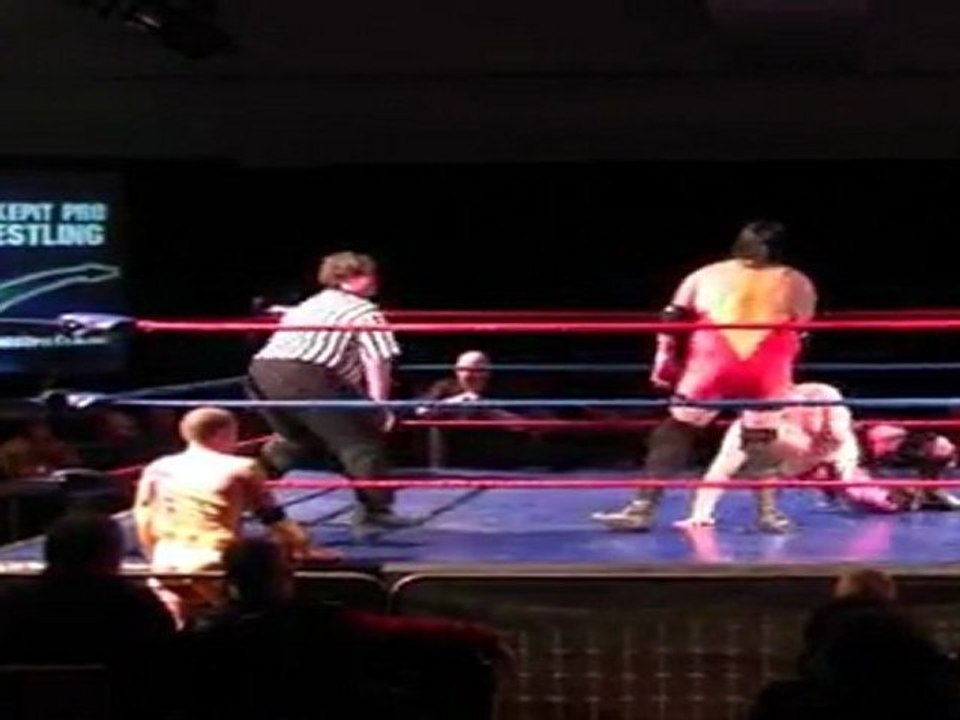 PowerSlam 5th October 2011