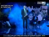 تامر حسني - بعيش من احتفال ابطـال مسلسل آدم