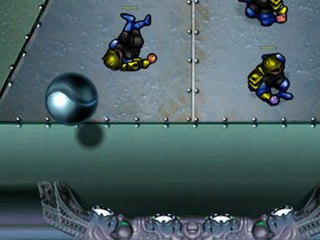SpeedBall 2 Evolution PSP Mini ISO Download