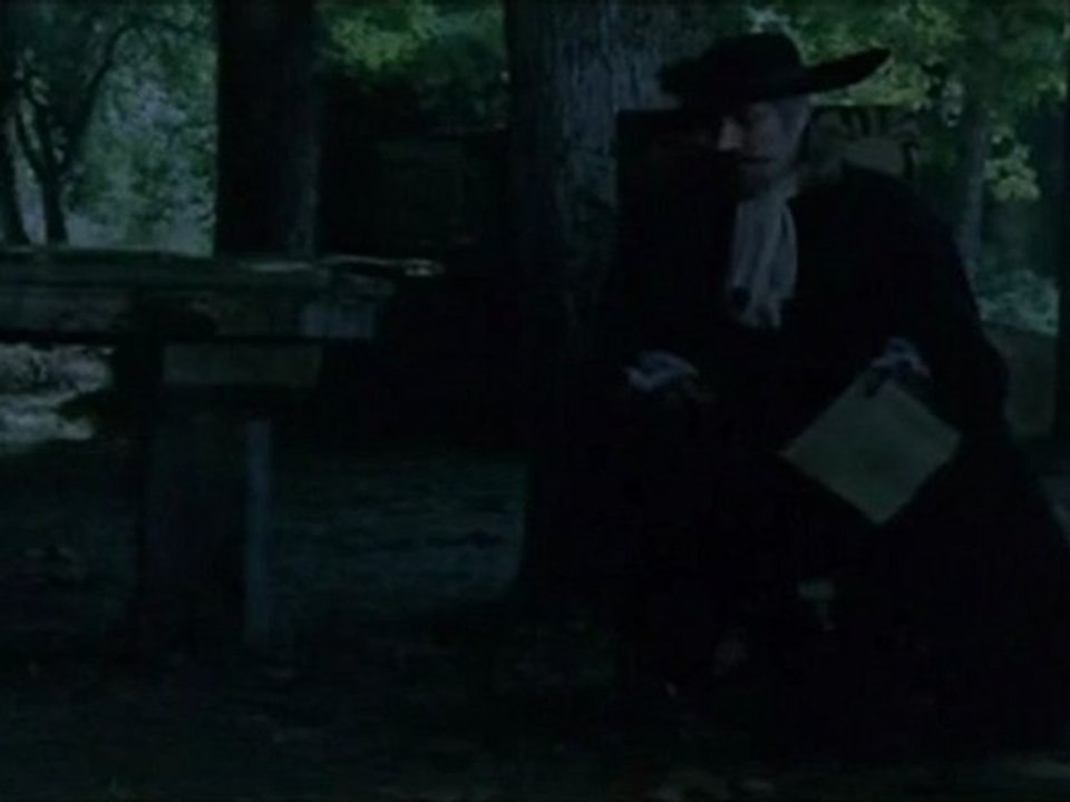 Dialogue de fin - (film) Cyrano de bergerac