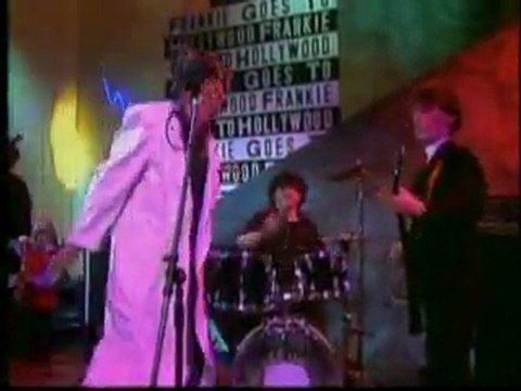 Frankie Goes To Hollywood - Two Tribes