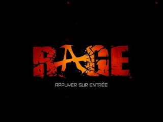 [PC]Découverte de RAGE
