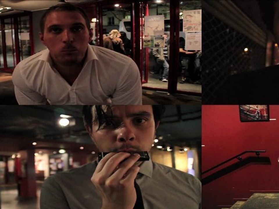 Le Visiteur du Futur à la Gjertsen