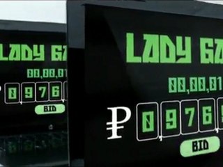 BAD ROMANCE - LADY GAGA